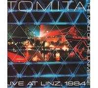 TOMITA - live at linz, 1984 LP