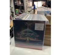 Tomita LP The Planets Limited Edition Translucent Pink Vinyl 2023