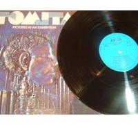 Tomita - Pictures at an exhibition (AMIGA) / Vinyl record [Vinyl-LP]