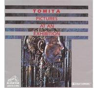 Tomita - Pictures at An Exhibition [New CD]