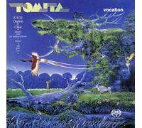 Tomita - Ravel: Daphnis et Chloé [SACD Hybrid Multi-channel]