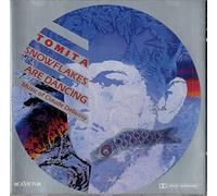 Tomita - Snowflakes are Dancing (Music of Claude Debussy)