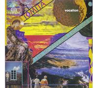 Tomita • The Bermuda Triangle - SACD Hybrid Stereo & Multi-Channel