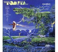 Tomita - Tomita - Ravel: Daphnis et Chloé [SACD Hybrid Multi-channel]