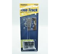 Tomix 1240 Electric Y-Points Turnout N-PY280-15 (F) Power-routing Type N Gauge