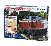 TOMIX 90097 N-Gauge Small Diesel Locomotive N-Gauge Railway Model First Set