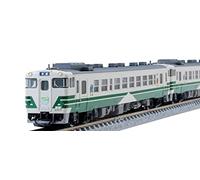 TOMIX 97942 N-Gauge Special Project JR Kiha 40 2000 Shape Thank You Kiha 40/48 Deer Line Set, Railway Model, Diesel Car, Cream