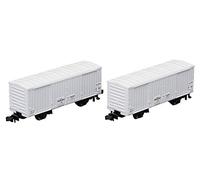TOMIX 98064 - 2 Piece Set of N Gauge WAM 580000