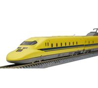 TomyTEC Dr. Yellow 120116 974801 N Start Set with 4 Cars Track Gauge N