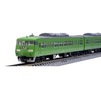 TOMIX 98782 Train Model Train Green JR 117 300 Series N Gauge