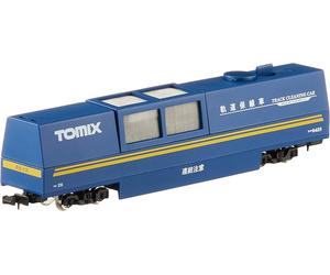TOMIX Multi Rail Cleaning Car for N gauge