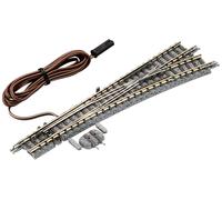 TOMIX N Gauge 1271 Electric Turnout N-PR541-15(F) Power-routing Selective