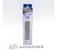 TomyTEC 017936 Tram System, 4 Straight Rails, Model Railway Accessories, Each 140 mm