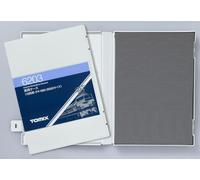 TOMIX N Gauge Car Case for 16 Vehicles Taki 1900 29300 Size 6203 Railway Model Supplies