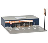 TOMIX N gauge convenience store Seicomart 4236 diorama supplies Other Animation
