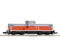 TOMIX N Gauge JNR DD13 Type 300 2254 Railway Model Diesel Locomotive
