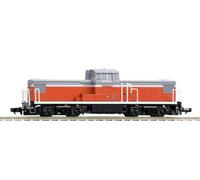 TOMIX N Gauge JNR DD13 Type 600 2255 Railway Model Diesel Locomotive
