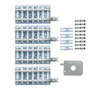 TOMIX N gauge Joint PC Rail S35-J-PC F 4 Pieces Set 1530