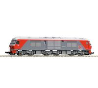 TOMIX N Gauge JR DF200 Type 0 New Paint 2260 Diesel Locomotive
