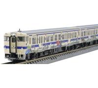 TOMIX N Gauge JR Kiha 47 8000 Type Romancing Saga Wrapping Set C 98539 Railway Model Diesel Car