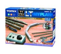 TOMIX N scale my plan LT III F 90947 railroad model rail set Japan +Track Num