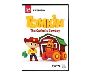 Tomkin The Catholic Cowboy - EWTN Religious Catalogue