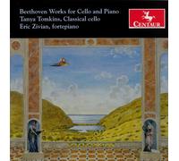 Tomkins,Tanya - Werke Für Cello und Klavier