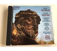 TOMKINS VOCAL ENSEMBLE (ensemble) - Franz Liszt: Via Crucis S. 583 A Kereszt