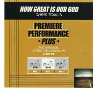 Tomlin, Chris - Ac- How Great Is Our God (Premiere Performance Plus) (Accompaniment Track) (UK Import)