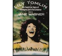 TOMLIN,LILY - SEARCH FOR SIGNS OF INTELLIGENT LIFE IN UNIVERSE (2 DVD)
