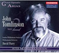 Tomlinson, John - Great Operatic Arias