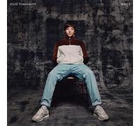 Tomlinson Louis - Walls (Red Vinyl) [VINYL]