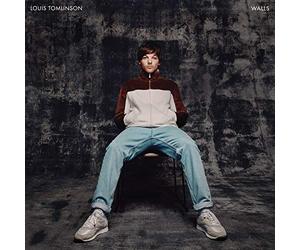 Tomlinson Louis - Walls (Red Vinyl) [VINYL]