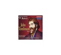 TOMLINSON/PHILHARMONIA ORCHESTRA/PARRY: GREAT OPERATIC ARIAS 6: JOHN TOMLIN - CD