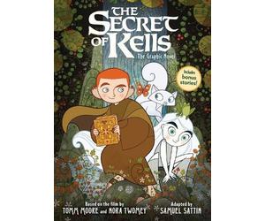Tomm Moore Nora Twomey Sam The Secret of Kells: The Gra (Paperback) (US IMPORT)