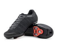 Tommaso Montagna 100 Mens Mountain Biking Shoes-Indoor Cycling Shoes Men-Mountain Bike Shoes for SPD-Mountain Bike Shoes Men-SPD Cycling Shoes-Gravel Bike Shoes-Ride Concepts MTB Shoes- 44 (US-11),