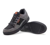 Tommaso MTB & Gravel Cycling Shoes-Comfortable Mens Mountain Bike Shoes for Off-Road"-"Ride Concepts, Grey, 12