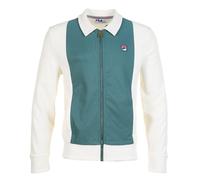 Tommaso Cut & Sew Track Jacket Gardenia/Mediterranea XXL
