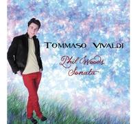 TOMMASO VIVALDI Phil Woods Sonata (CD) (US IMPORT)