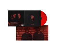 Tommee Profitt/Sam Tinnesz - The Fall [Amazon Exclusive - Pomegranate Color Vinyl] [Vinyl LP] [VINYL]