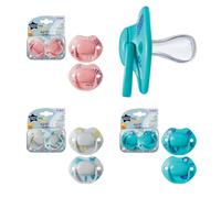 Tommee Tippee 0-6 Months Closer to Nature 2 Orthod