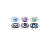 Tommee Tippee 2 Anytime Pacifiers 18-36 Months
