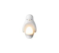 Tommee Tippee 2-in-1 Portable Penguin Nursery Night light with Portable Egg Light, Adjustable Brightness, USB-Powered