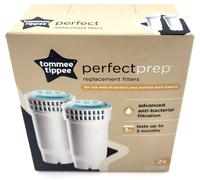 Tommee Tippee 423722 Prep Replacement Filter Refill 2 Pack - Brand New