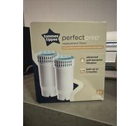 Tommee Tippee Closer to Nature Replacement Filter 2Pk