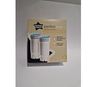 Tommee Tippee 423722 Prep Replacement Filter Refill 2 Pieces RRP £28 Brand New
