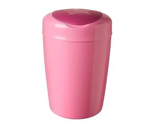 Tommee Tippee 87008001 Simplee Nappy Disposal System pink