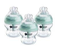 Tommee Tippee Advanced Anti Colic 150ml Baby Bottles Slow Flow Pack of 3 NEW