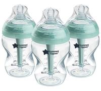 Tommee Tippee C2N Closer to Nature Anti-Colic baby bottle anti-colic 0m+ 3x260 ml