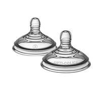 Tommee Tippee Advanced Anti-Colic Baby Bottle Teats Fast Flow 6m+